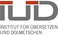 Institut für Übersetzen und Dolmetschen logo